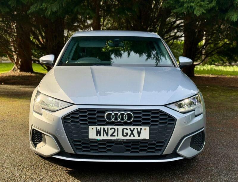 Audi A3 view 7