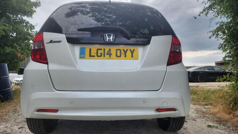2014 Honda Jazz — photo 6
