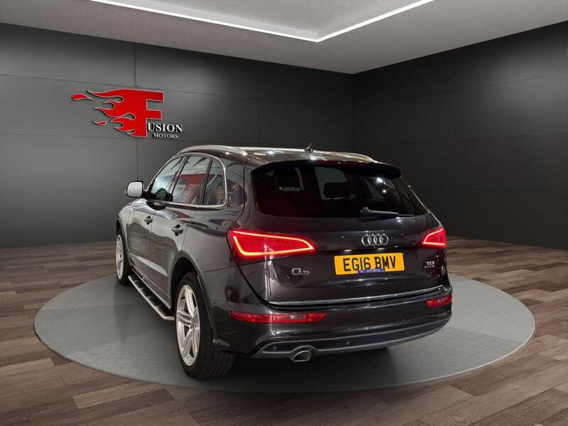 Audi Audi Q5 view 5