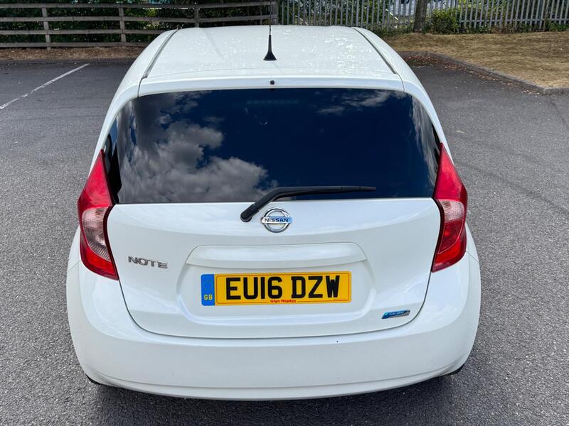 Nissan Note view 6