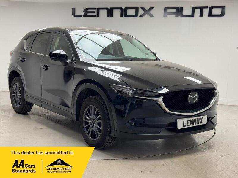 Mazda CX-5 main image