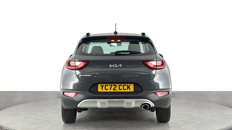 Kia Stonic view 5