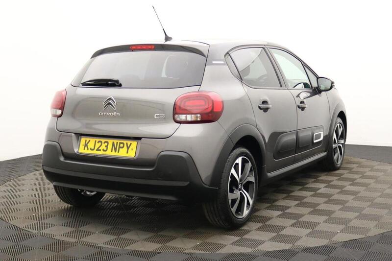 Citroen C3 view 4