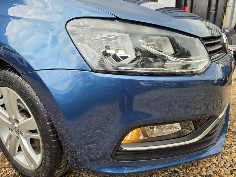 Volkswagen Polo 1.2 TSI BlueMotion Tech Match Edition DSG Euro 6 (s/s) 5dr thumbnail 8