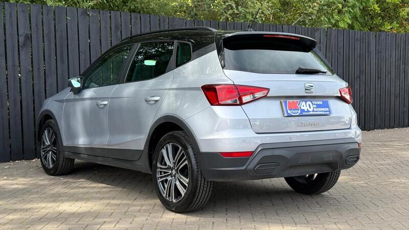 SEAT Arona view 6