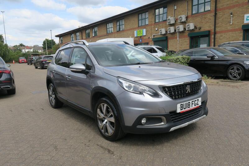 Peugeot 2008 view 3