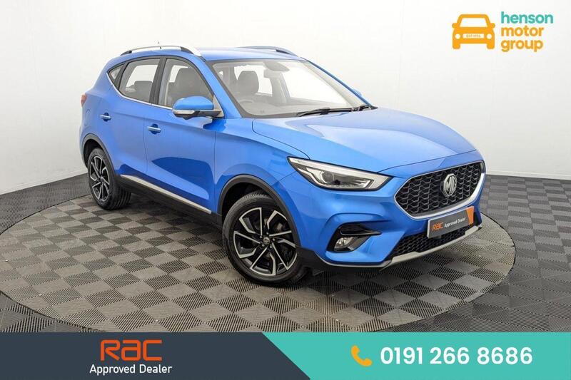 MG MG ZS main image