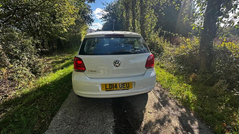 2014 Volkswagen Polo — photo 5
