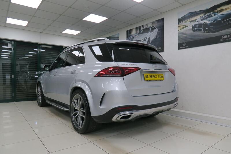 Mercedes-Benz Mercedes-Benz GLE view 4