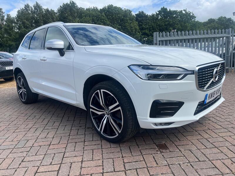 Volvo XC60 view 7