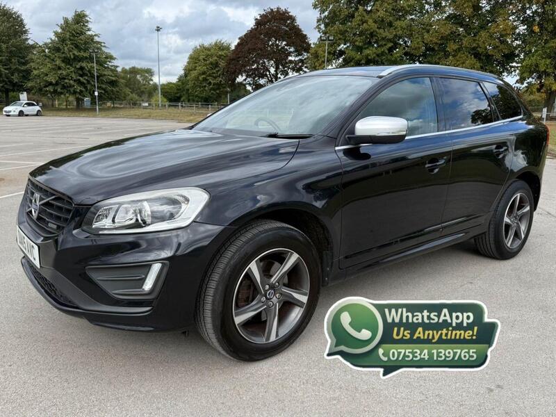 Volvo XC60 view 7