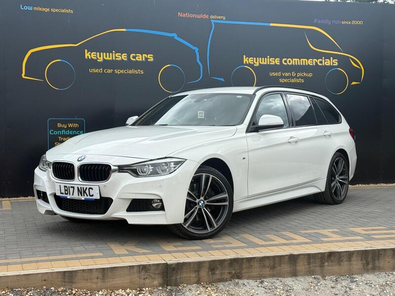BMW 3 Series main image