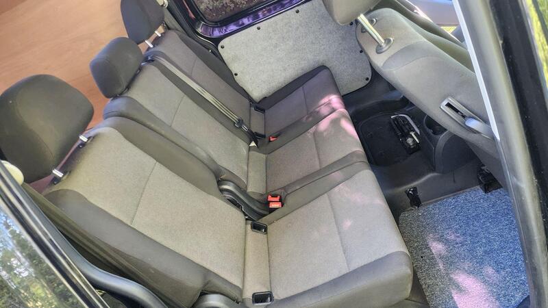 2016 Volkswagen Caddy Maxi — photo 46