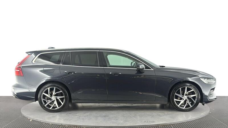 Volvo V60 view 3
