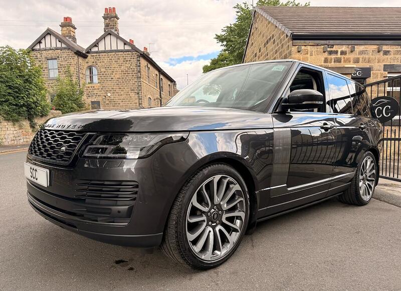 Land Rover Range Rover view 6