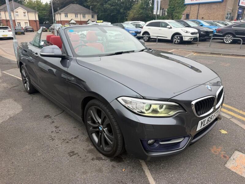 BMW 2 Series view 3