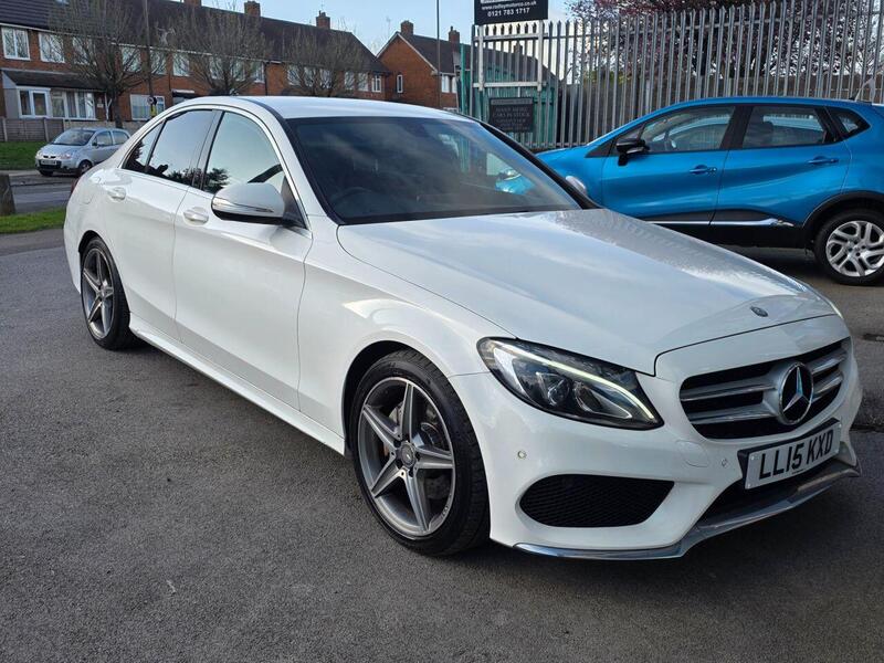 Mercedes-Benz C-Class view 7