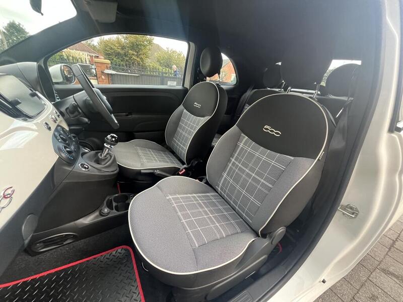 Fiat 500c view 16
