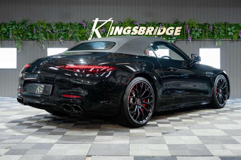 Mercedes-Benz SL view 7