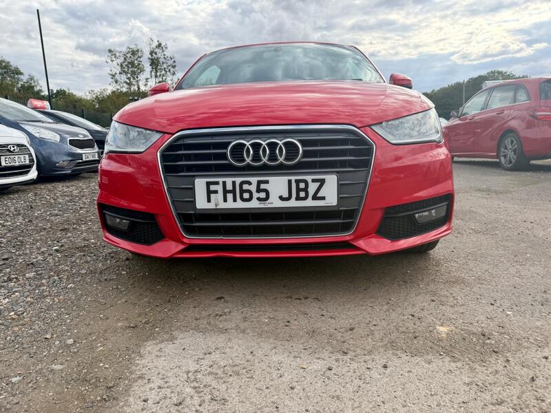 Audi A1 view 7
