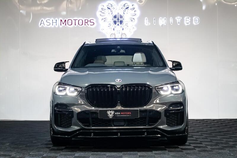 BMW X5 BMW X5 view 4