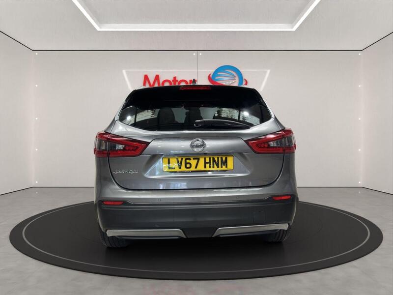 Nissan Qashqai view 7