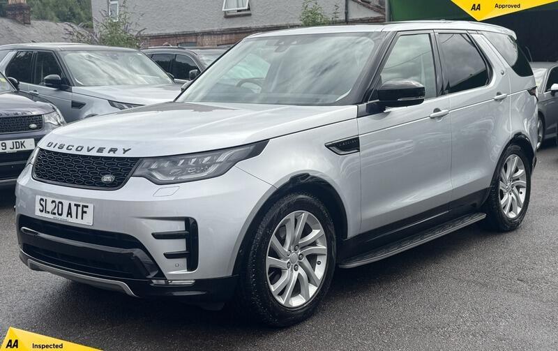 Land Rover Discovery main image