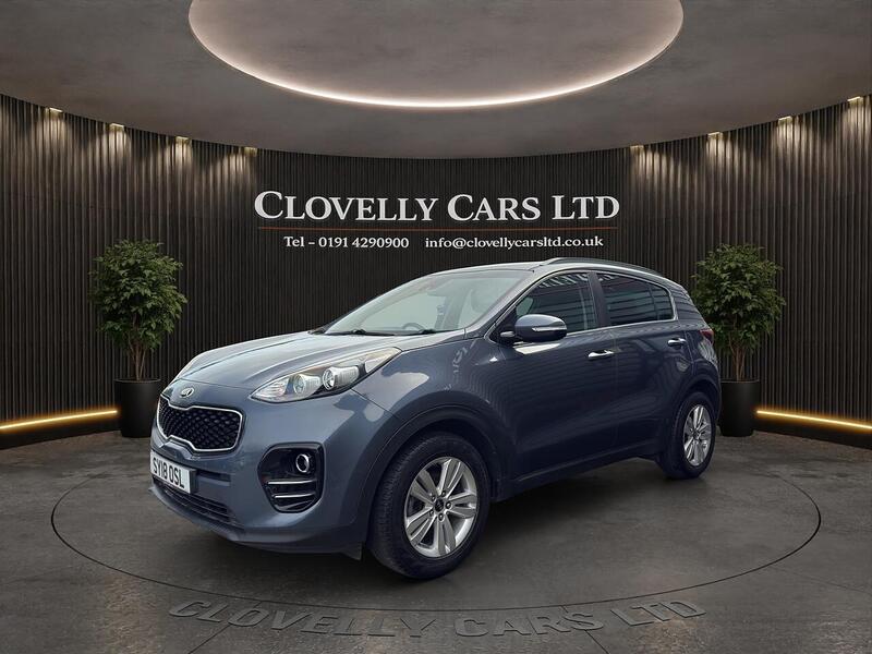 Kia Sportage view 6