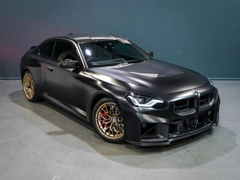 BMW M2 view 7