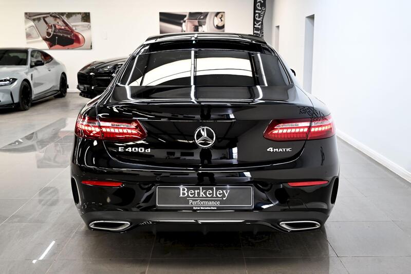 Mercedes-Benz E-Class view 6