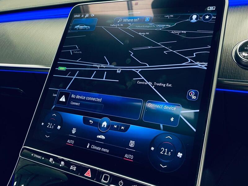 Mercedes-Benz S Class view 6