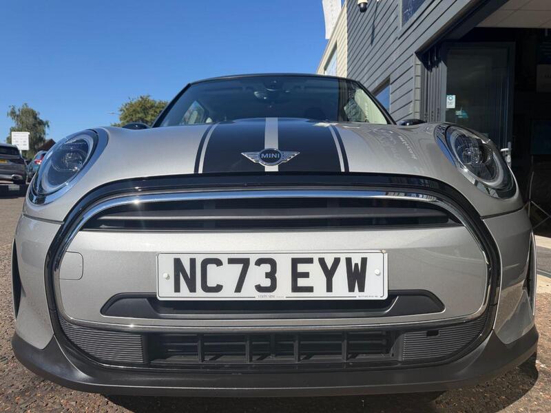 Mini Cooper view 6