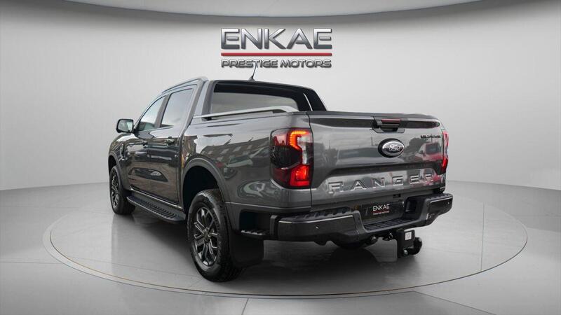 Ford Ranger view 6