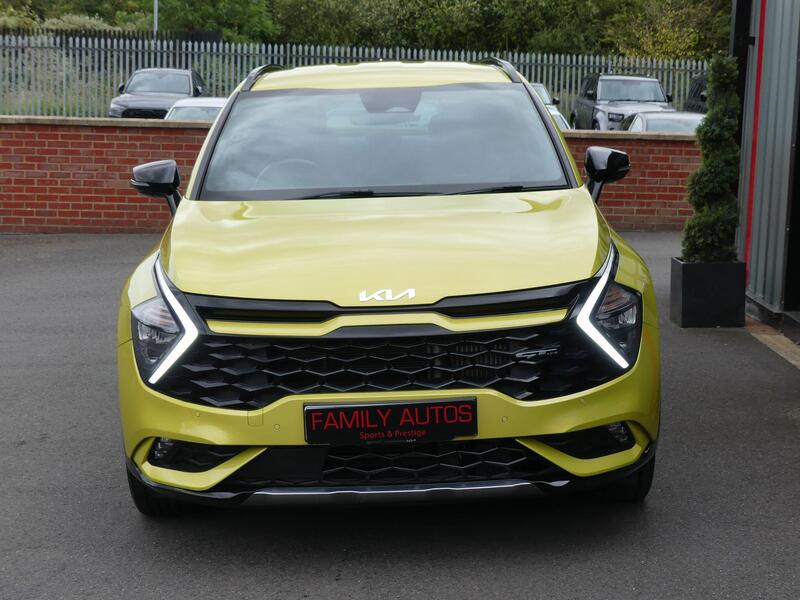 Kia Sportage view 4
