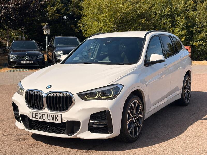 2019 BMW X1 in White for sale