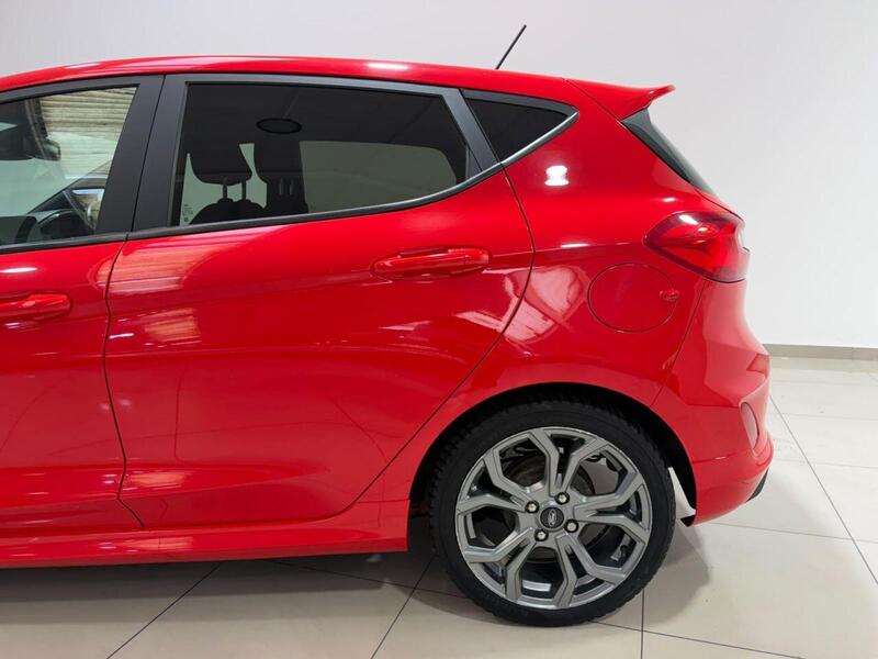 Ford Fiesta view 6