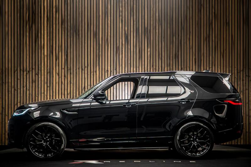 Land Rover Discovery 3 view 7