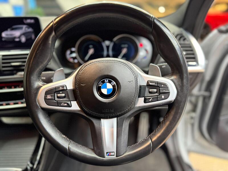 BMW X4 view 52