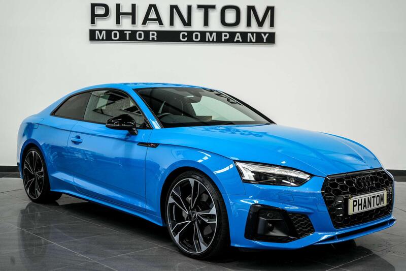 Audi A5 main image