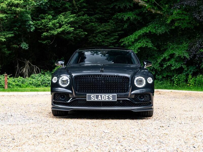 Bentley Flying Spur view 7