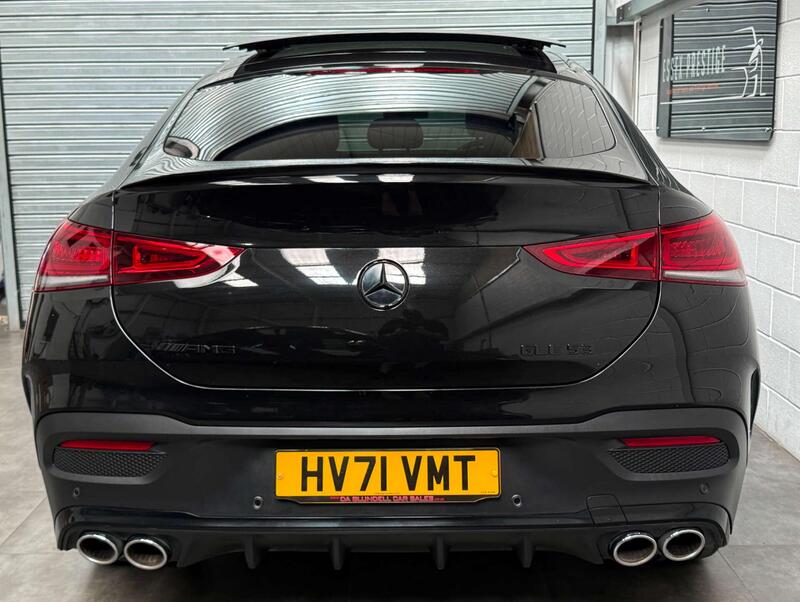Mercedes-Benz Mercedes-Benz GLE view 7