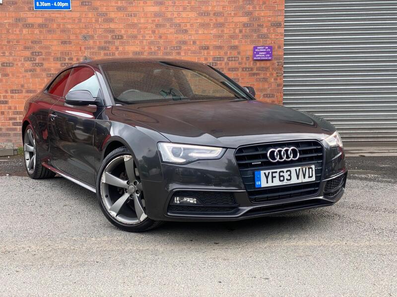 Audi A5 main image