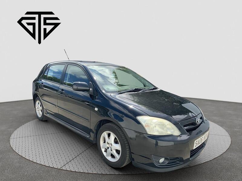 Toyota Corolla main image