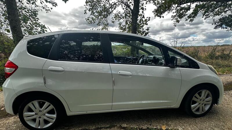 2013 Honda Jazz — photo 7