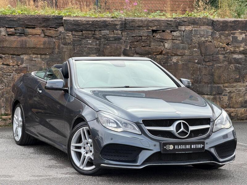 Mercedes-Benz E Class view 2