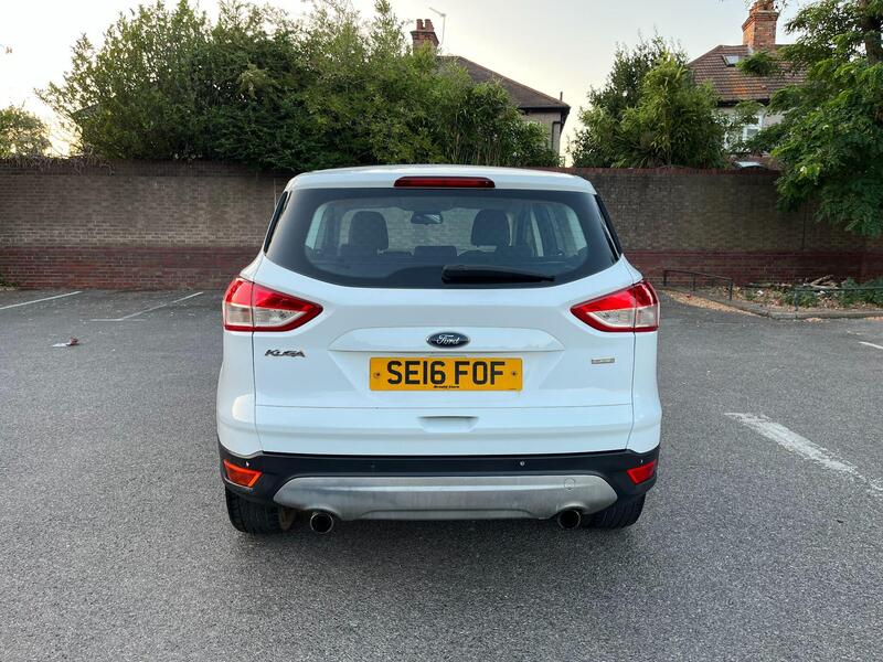 Ford Kuga view 6