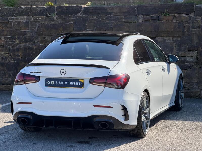 Mercedes-Benz A Class view 7