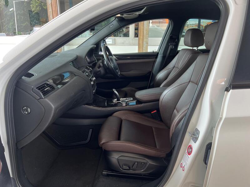 BMW X4 view 5