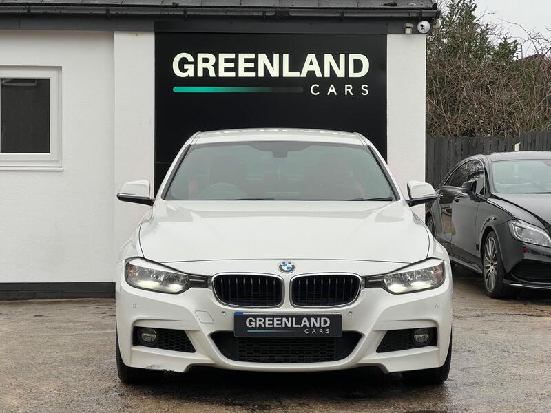 BMW 3 Series view 3