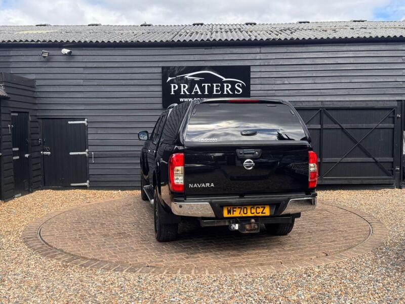 Nissan Navara view 5